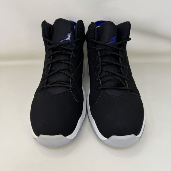 Nike Air Jordan Lift Off Basketball Shoes Black Purple Men's Sizes 13 - Picture 3 of 7